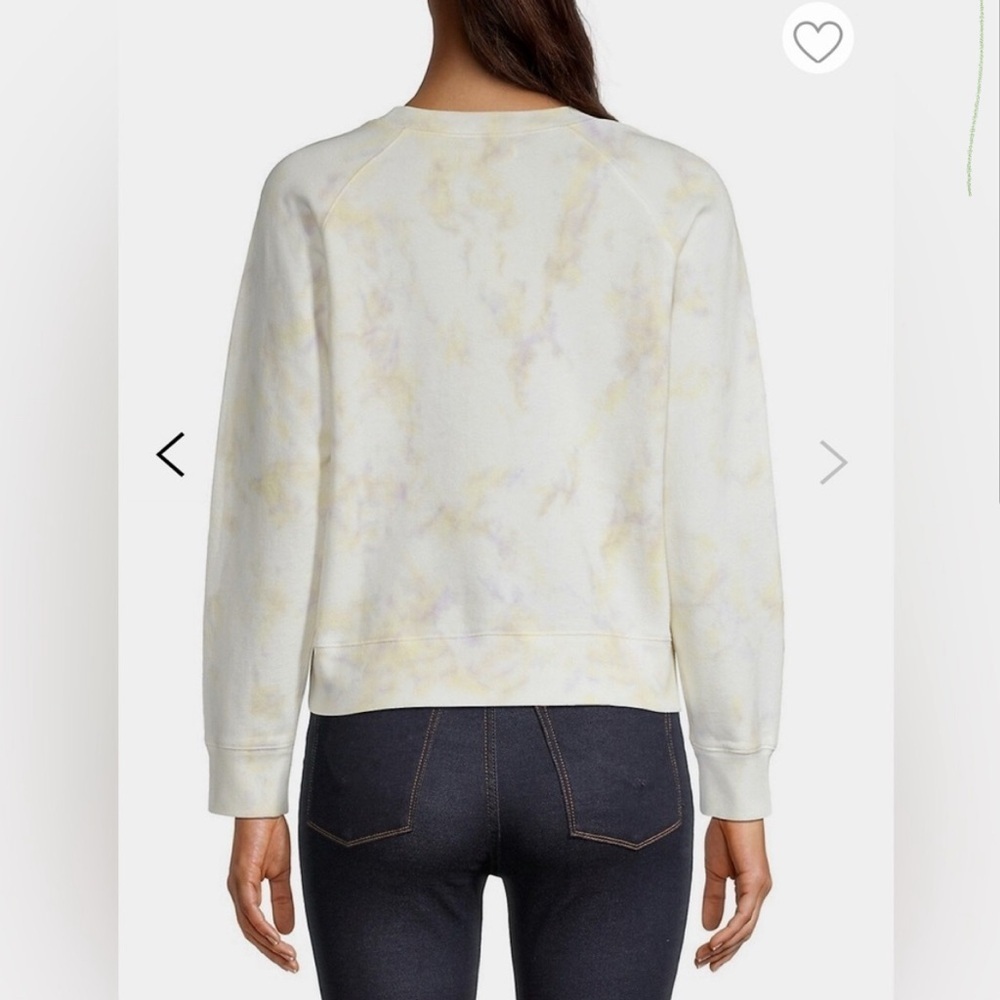 Madewell Heart Embroidered Sweater - Picture 2 of 7